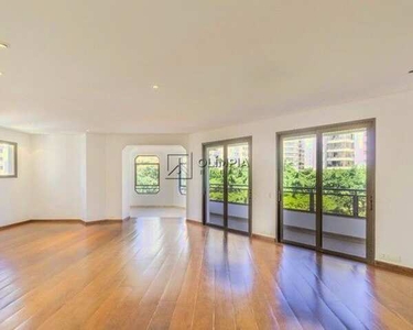 Apartamento Locação 3 Dormitórios - 285 m² Vila Nova Conceição