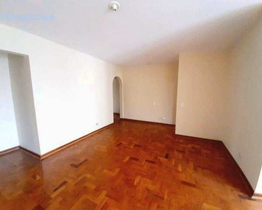 Apartamento para alugar, 144 m² por R$ 4.500,00/mês - Perdizes - São Paulo/SP