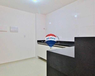 Apartamento para alugar, 50 m² por R$ 2.200,00/mês - Bessa - João Pessoa/PB