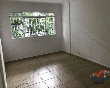 Apartamento para alugar, 62 m² por R$ 3.200,00/mês - Pinheiros - São Paulo/SP