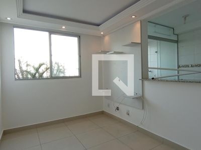 Apartamento para alugar com 2 dorms, 43m²