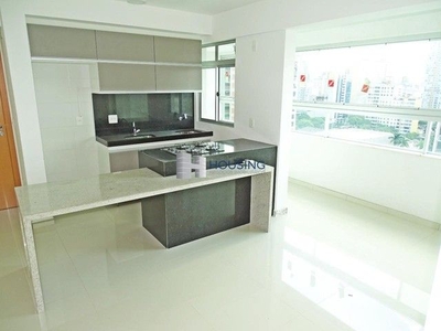 Apartamento para aluguel, 1 quarto, 1 vaga, Centro - Belo Horizonte/MG
