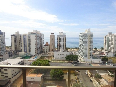 Apartamento para aluguel, 2 quartos, 1 suíte, 2 vagas, Praia de Itaparica - VILA VELHA/ES