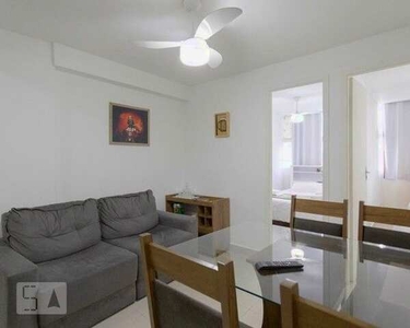 Apartamento para Aluguel - Centro, 2 Quartos, 38 m2