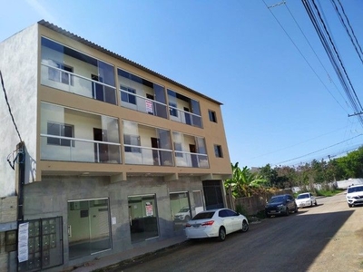 Apartamento para aluguel com 45 metros quadrados com 1 quarto em Santa Paula I - Vila Velh