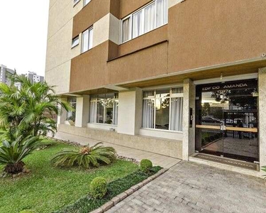 Apartamento para aluguel com 83 metros quadrados com 3 quartos em Vila Izabel - Curitiba