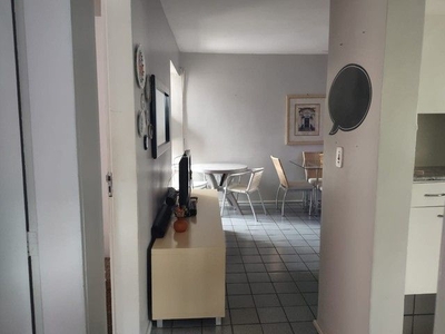 Apartamento para aluguel com mobília completa no Cohafuma