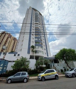 Apartamento para aluguel possui 116 metros quadrados com 3 quartos em Nova Suiça - Goiânia