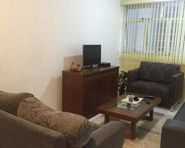 Apartamento para aluguel possui 58 metros quadrados com 1 quarto em Pitangueiras - Guarujá