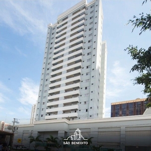 Apartamento para aluguel tem 118 metros quadrados com 3 quartos em Jardim Aclimação - Cuia