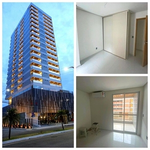 Apartamento para aluguel tem 123 metros quadrados com 3 quartos em Ponta D'Areia - São Luí
