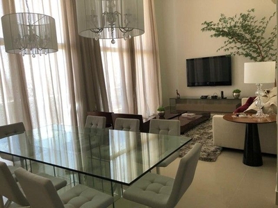 Apartamento para aluguel tem 190 metros quadrados com 4 quartos em Setor Bueno - Goiânia -