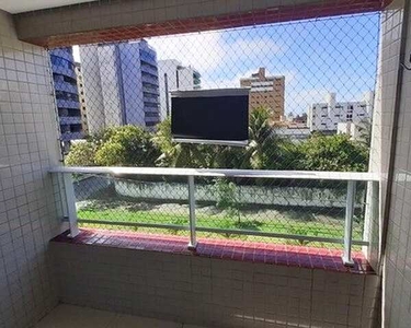 Apartamento para aluguel tem 60 metros quadrados com 2 quartos em Intermares - Cabedelo