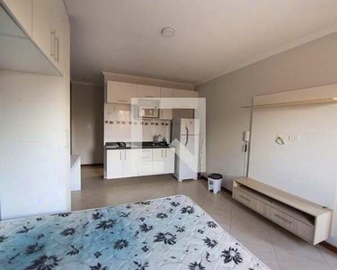 Apartamento para Aluguel - Vila Nossa Sra. das Graças, 1 Quarto, 30 m2