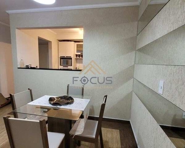 Apartamento para Locação Mobiliado com 65m² em Jundiaí - SP