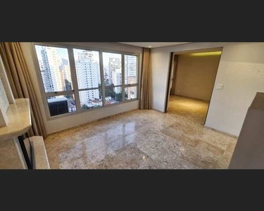 Apartamento para locação ou venda, Vila Nova Conceição, 248m², 4 suítes, 3 vagas!