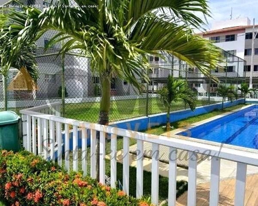 Apartamento para Venda em Barra dos Coqueiros, Capuã, 2 dormitórios, 1 banheiro, 2 vagas