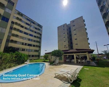 Apartamento para venda possui 52 metros quadrados com 2 quartos em Vila Ipojuca - Ipojuca