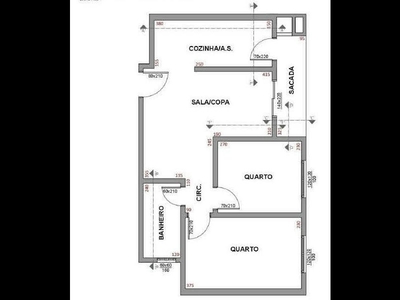 Apartamento pronto para Morar em São José dos Pinhais