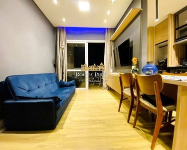 APARTAMENTO RESIDENCIAL em SANTOS - SP, GONZAGA