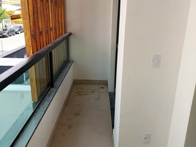 Apto sem condominio Novo a 1 quadra da av. Portugal