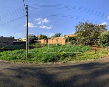 Araraquara - Terreno Padrão - Jardim Rafaela Amoroso Micelli