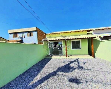 Bela casa à venda em Unamar, 2 quartos sendo 1 suíte, Tamoios - Cabo Frio - RJ