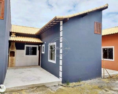 Bela casa à venda em Unamar, com 1 quarto, Tamoios - Cabo Frio - RJ