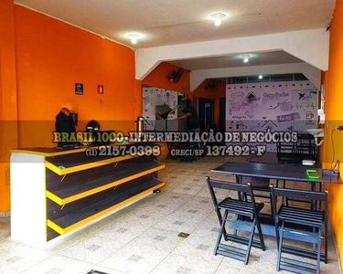 Brasil 1000 - Restaurante Fat. 32mil em Osasco, SP. (Cod. 1094