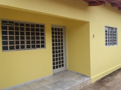 Casa 2/4 Jardim América Goiânia Goiás