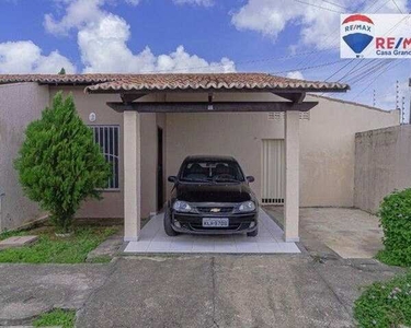 Casa à venda, 130 m² por R$ 115.000,00 - Santo Antônio - São Gonçalo do Amarante/RN