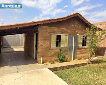 Casa com 2 dormitórios à venda por R$ 70.000,00 - Mansões Águas Quentes - Caldas Novas/GO