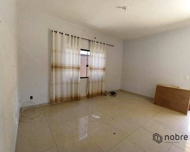 Casa com 3 dormitórios para alugar, 200 m² por R$ 3.020,00/mês - Plano Diretor Norte - Pal