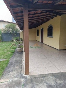 Casa com 4 dormitórios para alugar, 200 m² por R$ 2.500,00/mês - Jardim Atlântico - Serra/