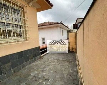 Casa com 4 dormitórios para alugar, 360 m² por R$ 4.500/mês - Floresta - Belo Horizonte/MG