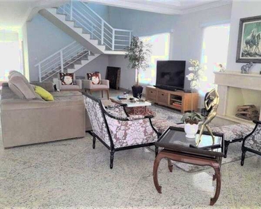 Casa com 4 dormitórios para alugar, 480 m² por R$ 30.000,00/mês - 18 do Forte - Santana de