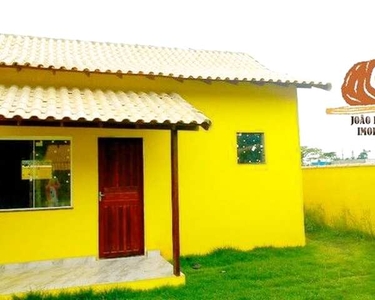 Casa com churrasqueira em Unamar Tamoios 2º distrito de Cabo Frio