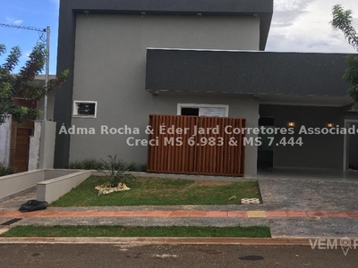 Casa de Condomínio com 3 Quartos à Venda por R$ 860.000