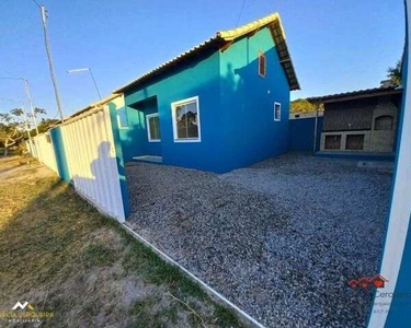 Casa em Condomínio para Venda em Cabo Frio, Unamar, 1 dormitório, 1 banheiro, 1 vaga