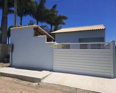 Casa em Condomínio para Venda em Cabo Frio, Unamar, 2 dormitórios, 1 banheiro, 1 vaga