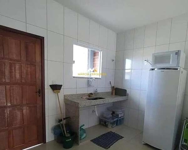 Casa em Condomínio para Venda em Cabo Frio, Unamar, 2 dormitórios, 1 banheiro, 1 vaga