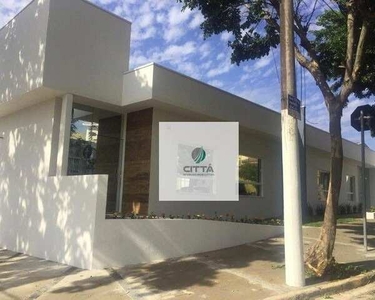 Casa para alugar, 109 m² por R$ 4.500,00/mês - Jardim Guanabara - Campinas/SP