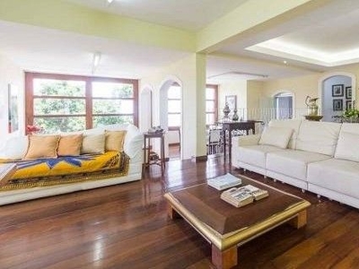 Casa para aluguel, 14 quartos, 5 suítes, 4 vagas, Mangabeiras - Belo Horizonte/MG