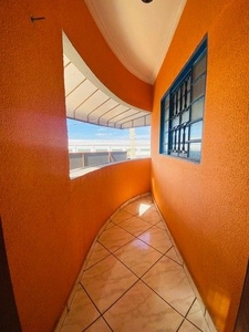 Casa para aluguel com 80 metros quadrados com 3 quartos em Boa Vista - Anápolis - GO