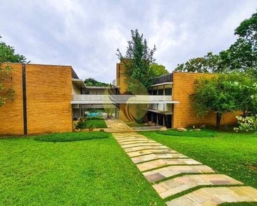 Casa para Locação em Itu, Condomínio Terras de São José 1, 6 dormitórios, 2 suítes, 9 banh