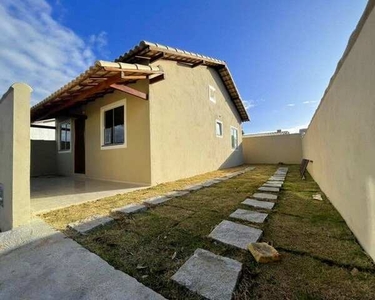 Casa para venda com 1 quarto em Unamar (Tamoios) - Cabo Frio - RJ