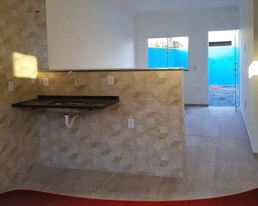 Casa para venda tem 55 metros quadrados com 2 quartos em Unamar (Tamoios) - Cabo Frio - RJ