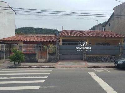 Casa residencial à venda, Centro, Vila Velha - CA2178.