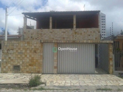 Casa Residencial à venda, Nova Parnamirim, Parnamirim - CA0014.