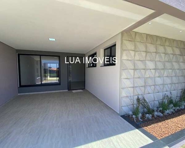 Casa térrea nova para venda, Condomínio Residencial Villagio Ipanema, Sorocaba- SP